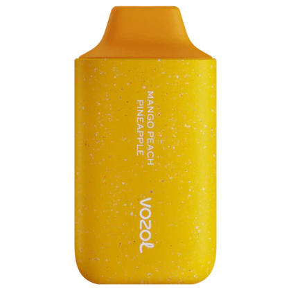 Vozol Star 6000 Mango Peach Pineapple - Dijital Sigara
