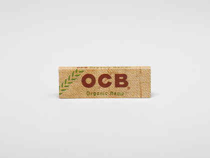 Ocb Organic Hemp Kağıt - Dijital Sigara