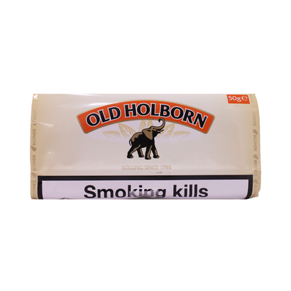 Old Holborn Blonde 50Gr - Dijital Sigara