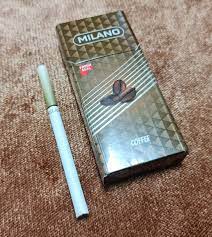 MİLANO COFFE - Dijital Sigara